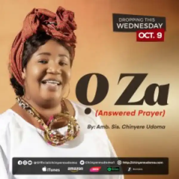 Chinyere Udoma - Oza
